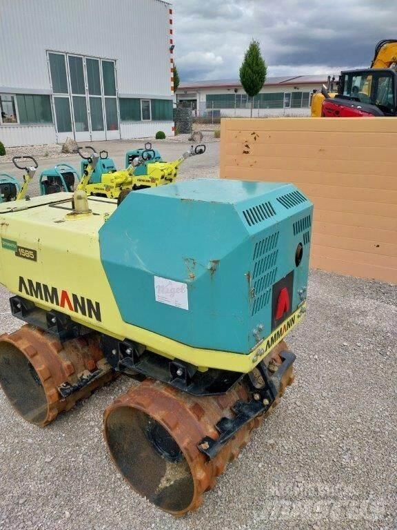 Ammann RW 1515MI Будтехніка - Інші