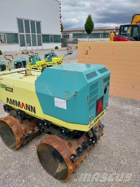 Ammann RW 1585MI Будтехніка - Інші
