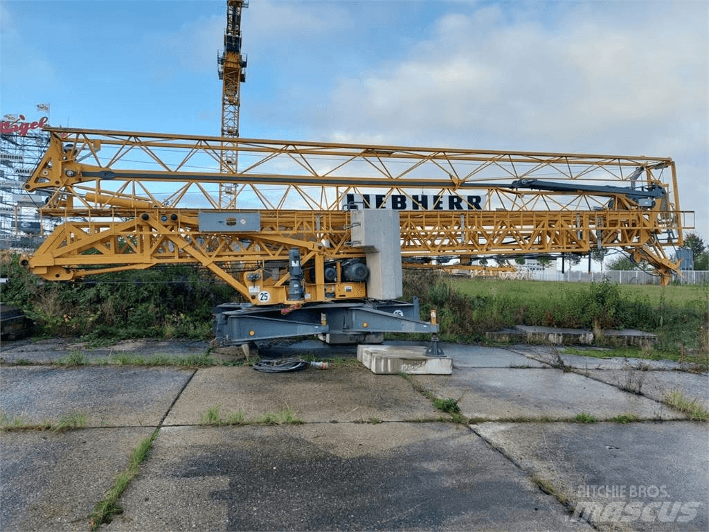 Liebherr 26K.1 Будтехніка - Інші