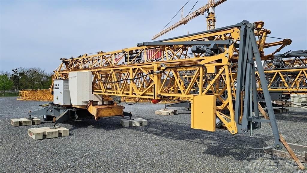 Liebherr 34 K Будтехніка - Інші