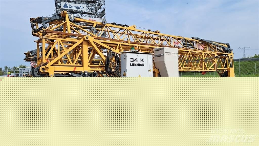 Liebherr 34 K Будтехніка - Інші