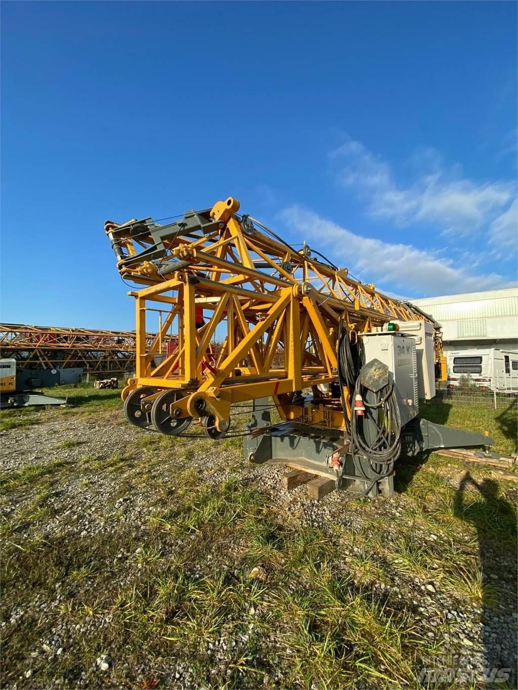 Liebherr 34K Будтехніка - Інші