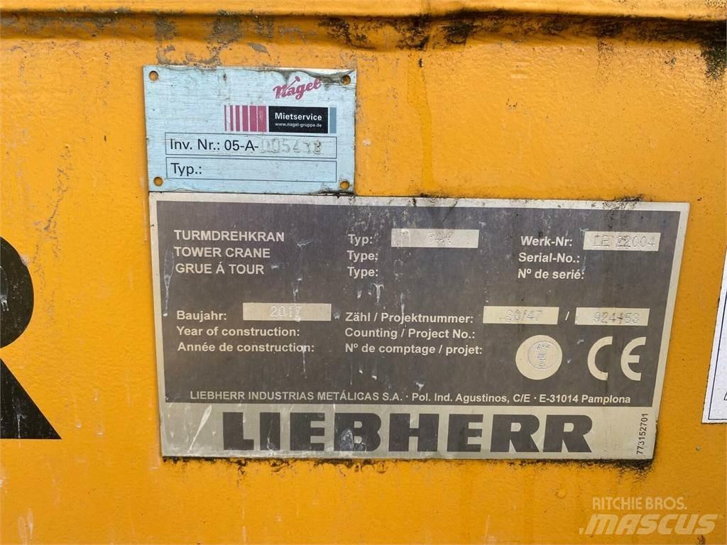 Liebherr 34K Будтехніка - Інші