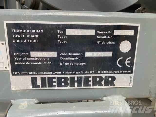 Liebherr 53K Будтехніка - Інші