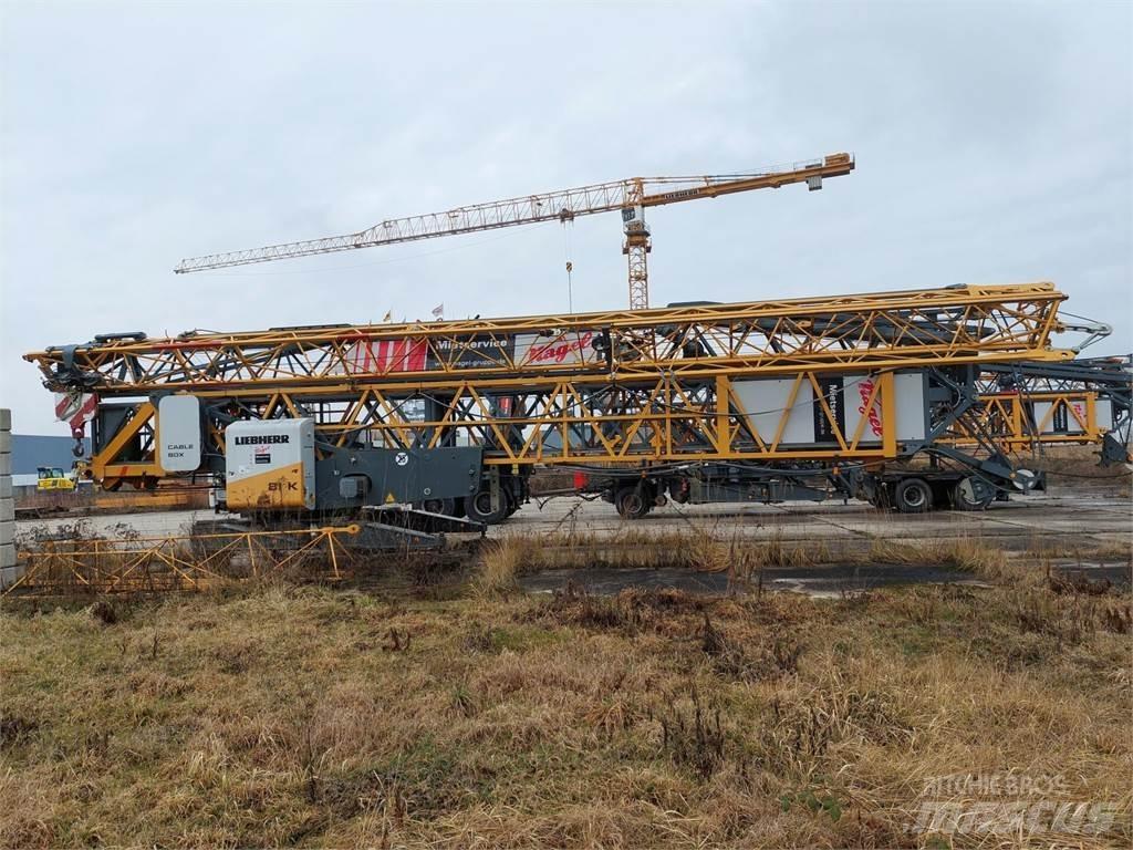Liebherr 81K Будтехніка - Інші