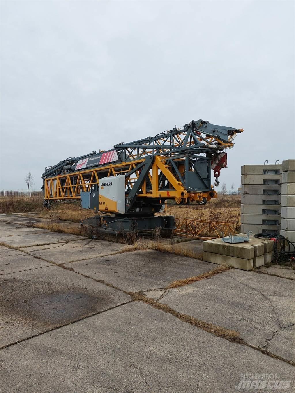 Liebherr 81K Будтехніка - Інші