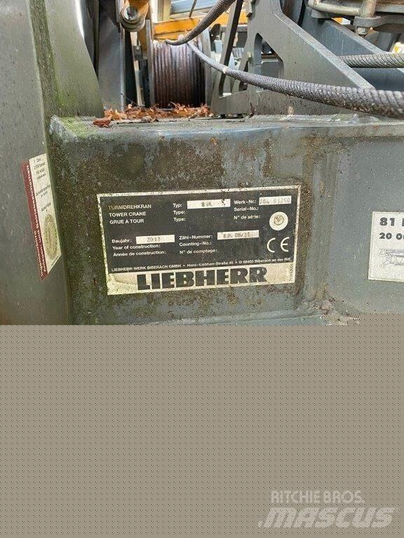 Liebherr 81K Будтехніка - Інші