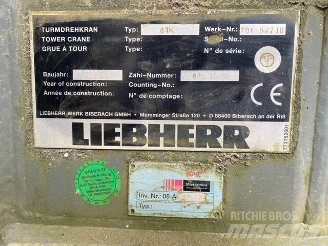 Liebherr 81K Будтехніка - Інші