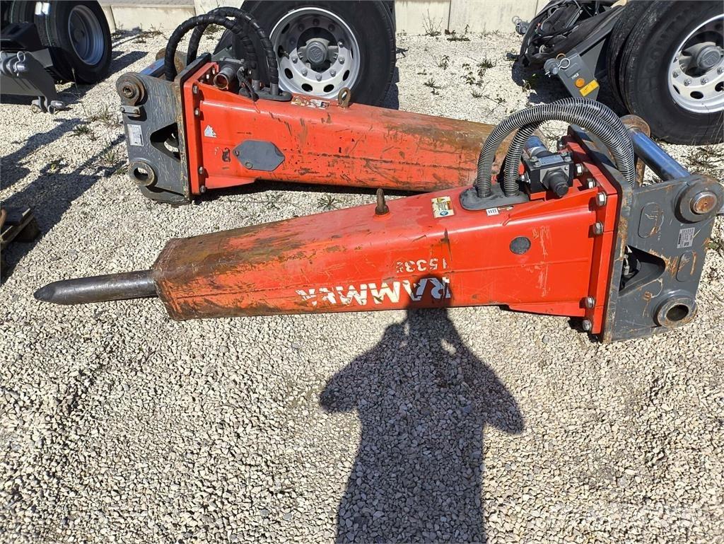 Rammer 1533E Будтехніка - Інші