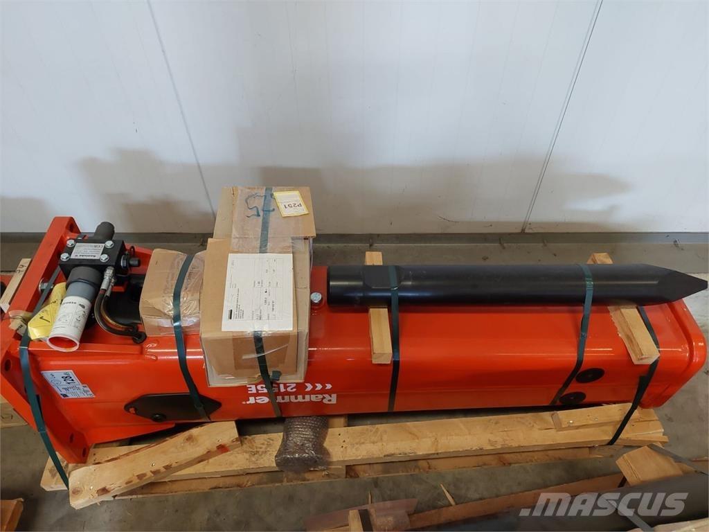 Rammer 2155E Будтехніка - Інші