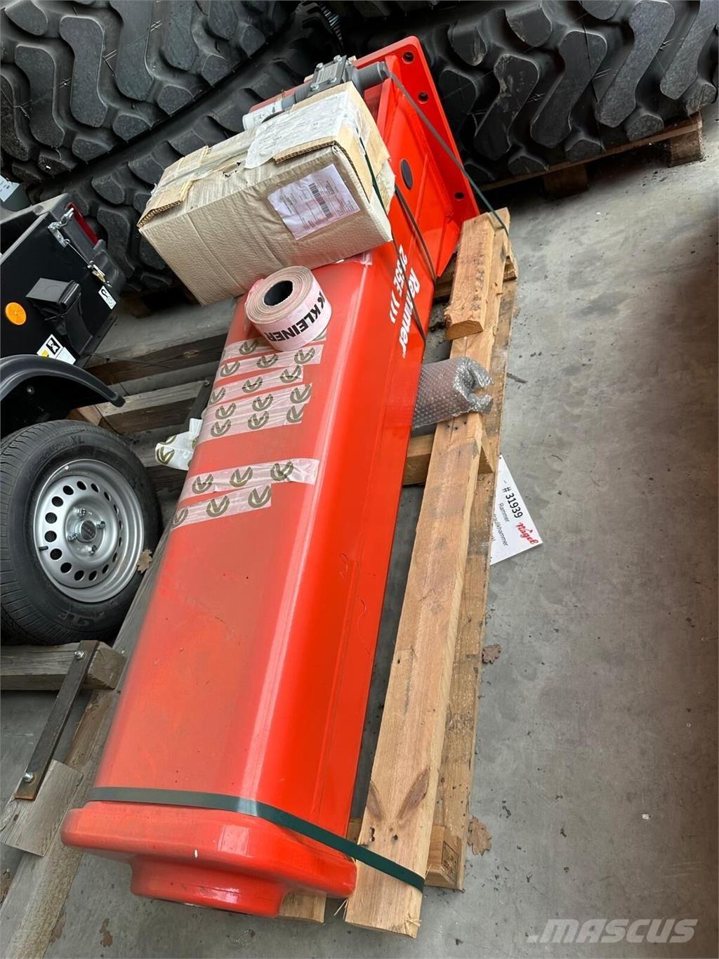Rammer 2155E Будтехніка - Інші
