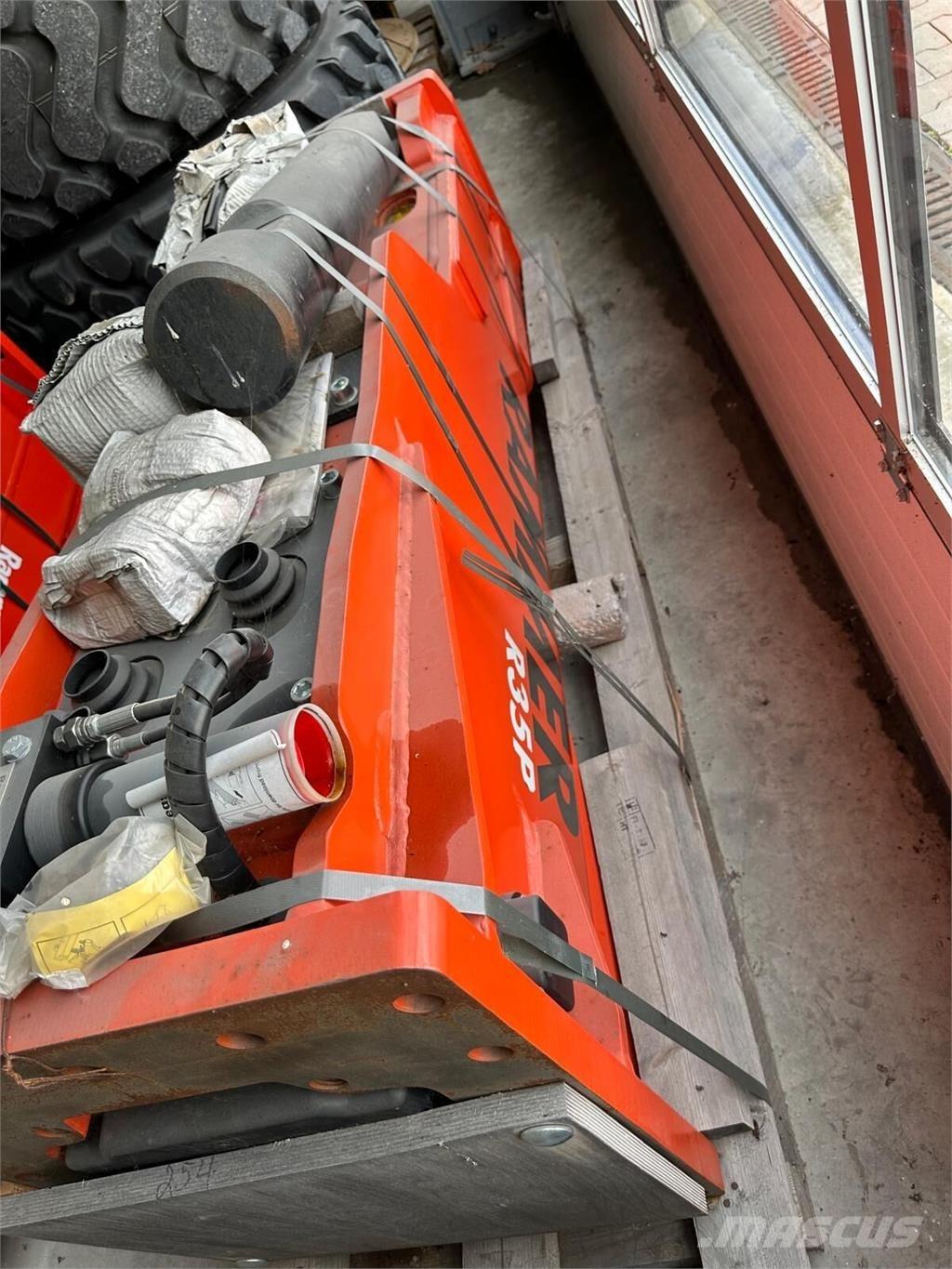 Rammer R35P Будтехніка - Інші