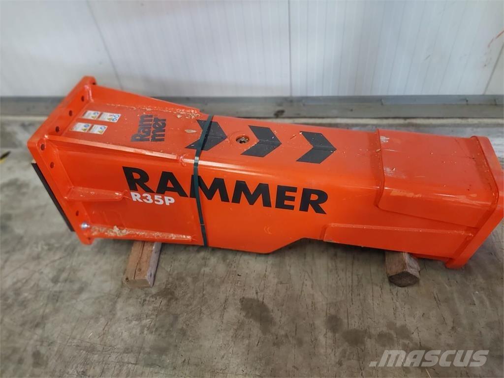 Rammer R35P Будтехніка - Інші