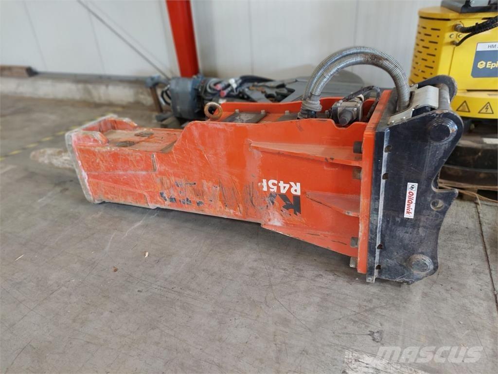 Rammer R45P Будтехніка - Інші