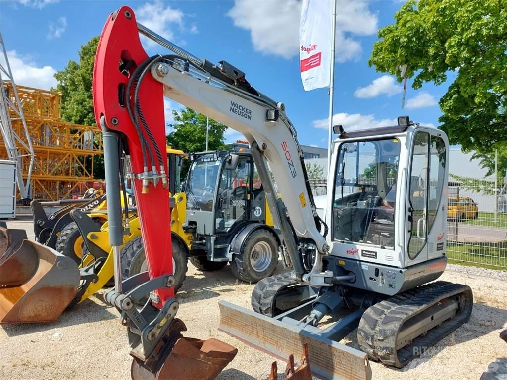 Wacker Neuson 50Z3 Гусеничні екскаватори