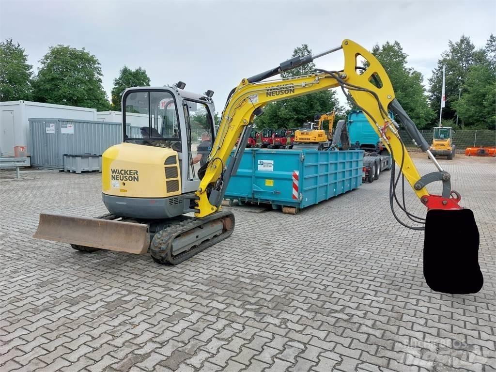 Wacker Neuson EZ38 Гусеничні екскаватори