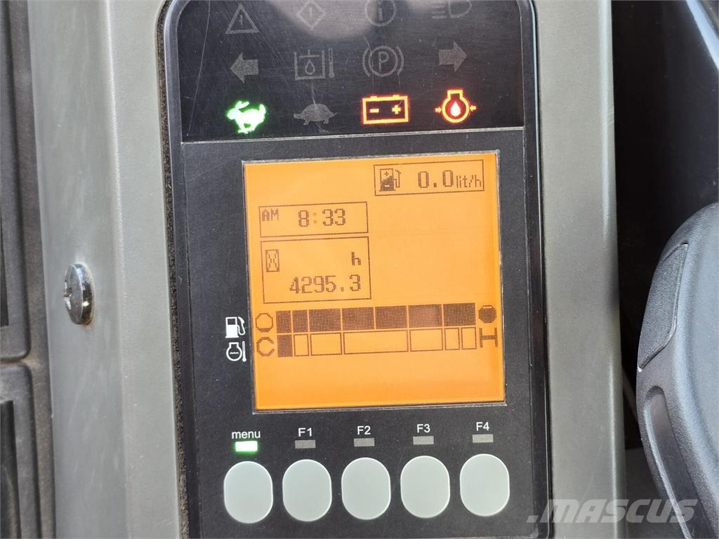 Yanmar SV 100-2PB Гусеничні екскаватори