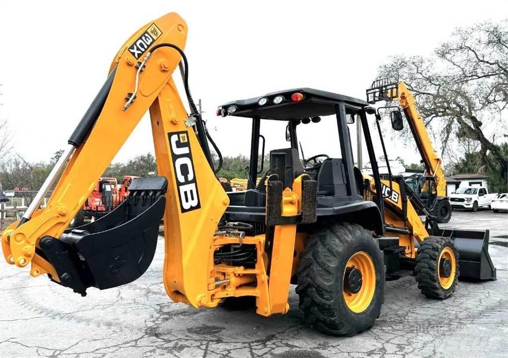 JCB 3CX Екскаватори-навантажувачі