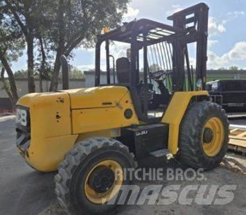 JCB 930 Інше