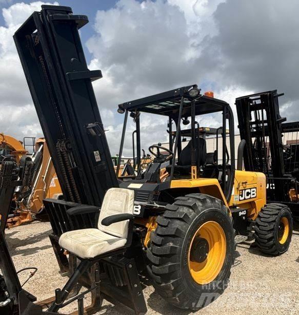 JCB 940 Інше