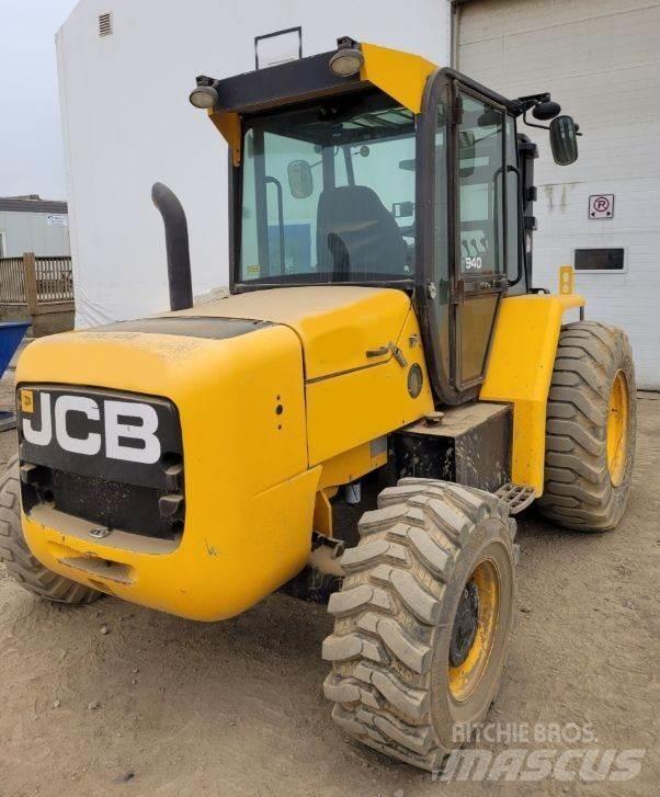 JCB 940 Інше