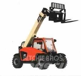 JLG 519 Телескопічні навантажувачі