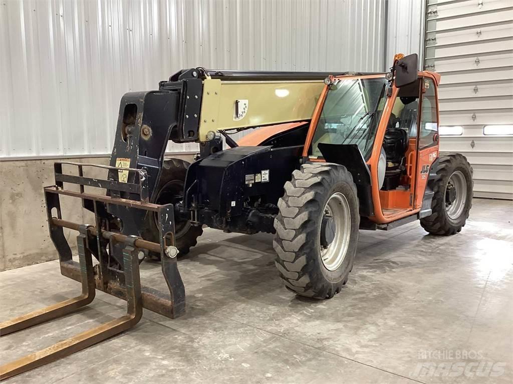 JLG 742 Телескопічні навантажувачі