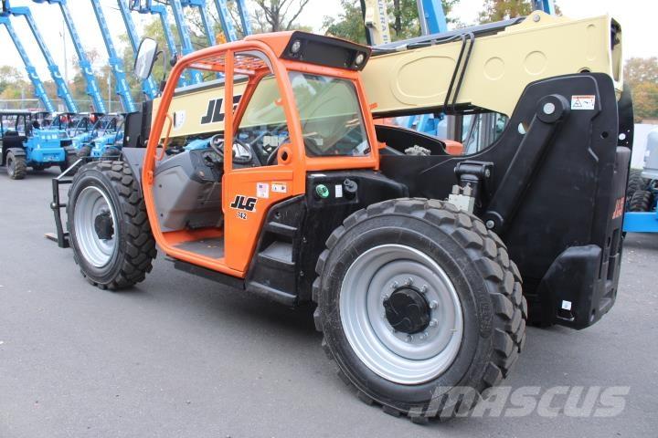 JLG 742 Телескопічні навантажувачі