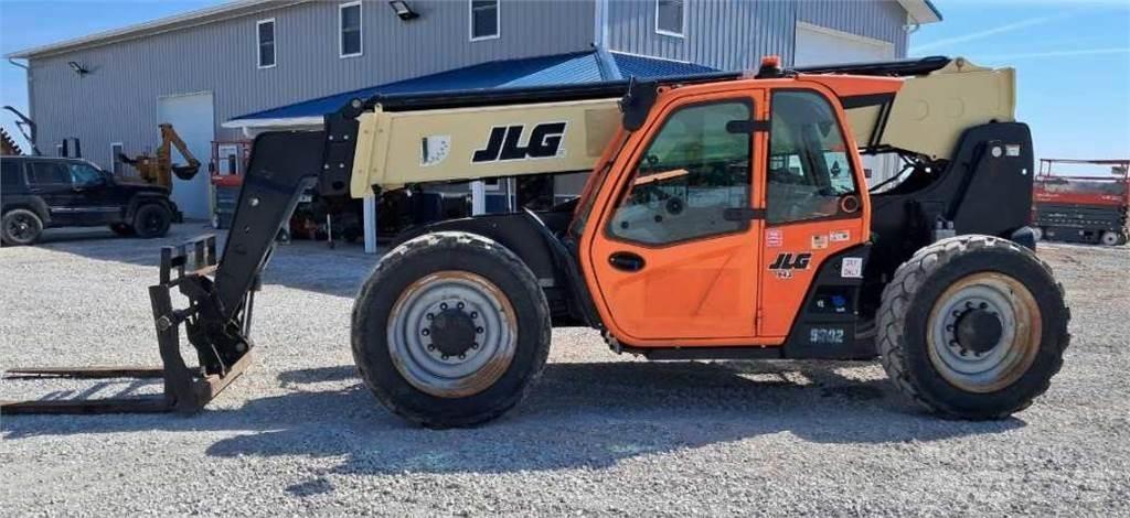 JLG 943 Телескопічні навантажувачі