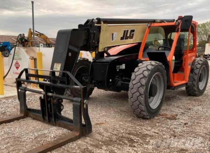 JLG 943 Телескопічні навантажувачі