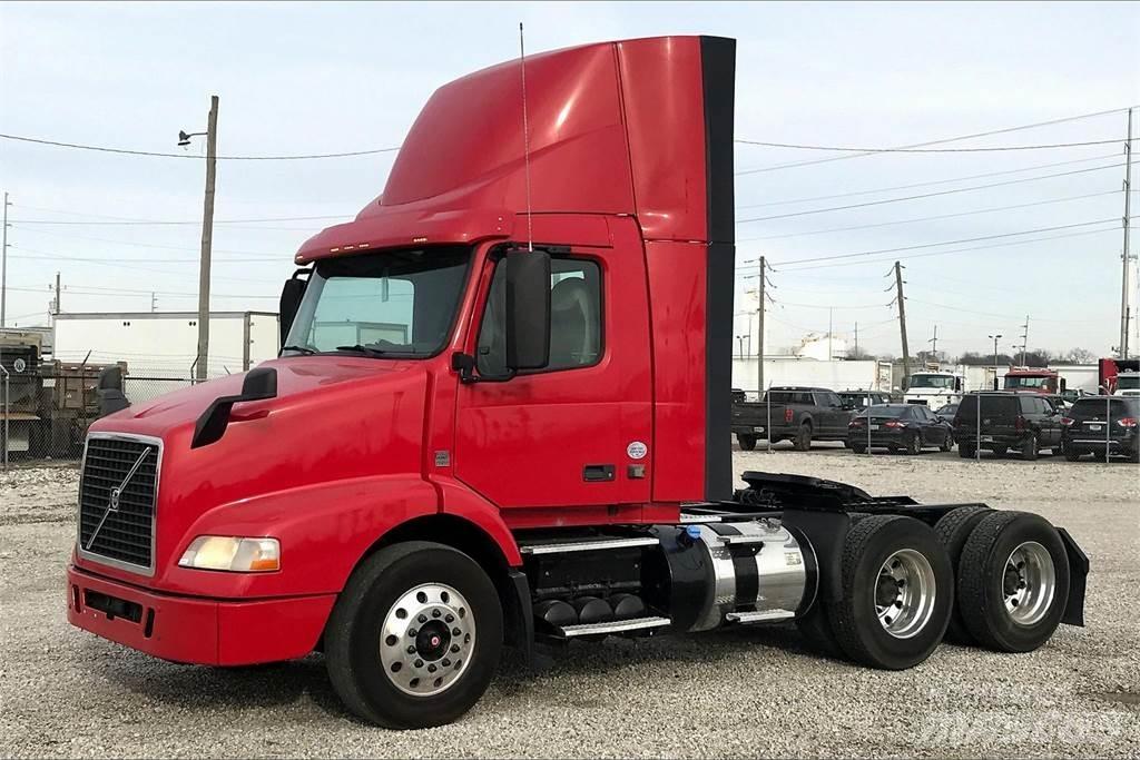 Volvo VNM Шасі з кабіною