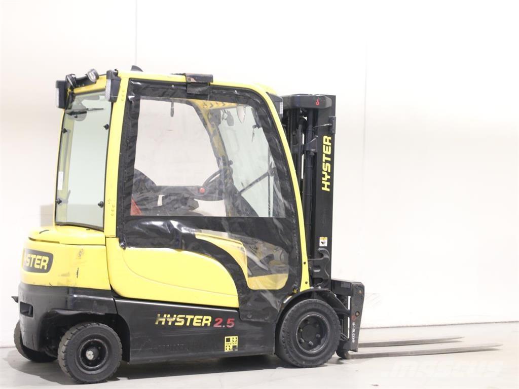 Hyster J2,5XN Електронавантажувачі