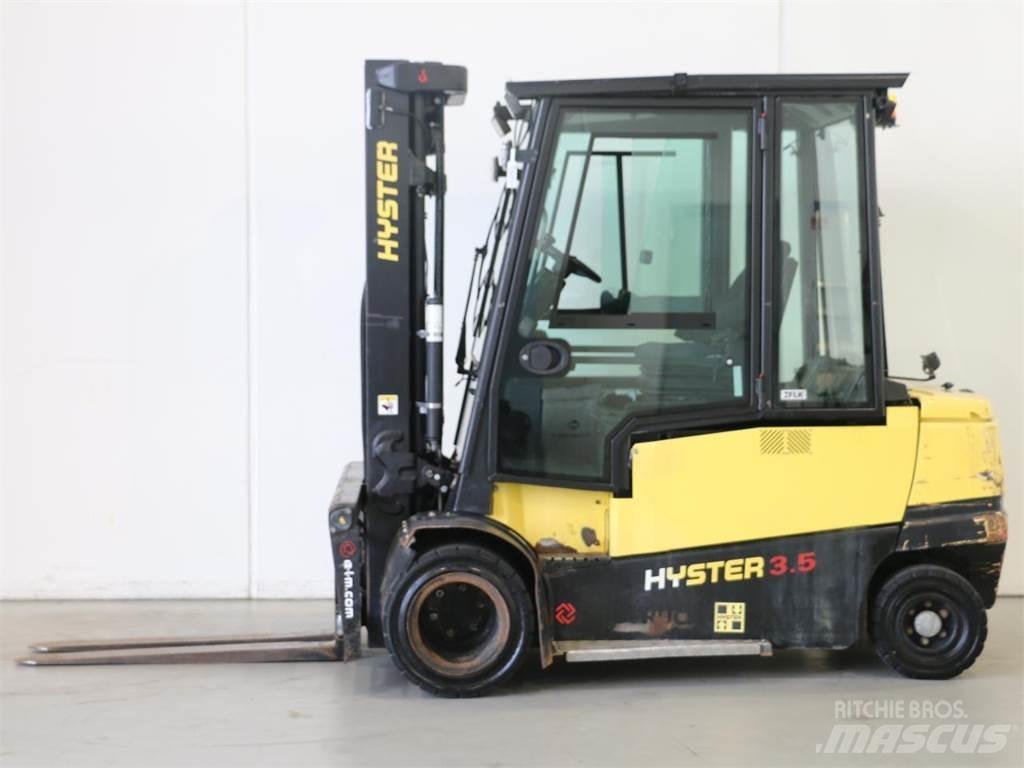 Hyster J3.5XN Інше