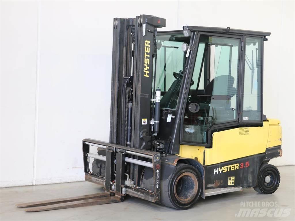 Hyster J3.5XN Інше
