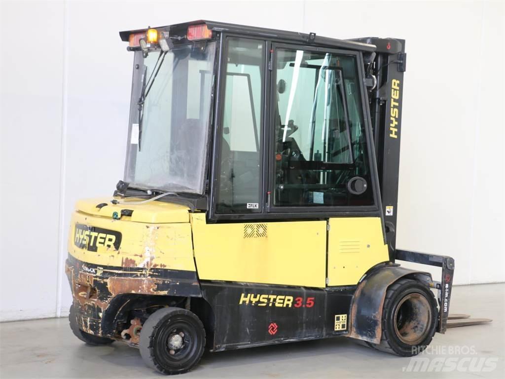 Hyster J3.5XN Інше