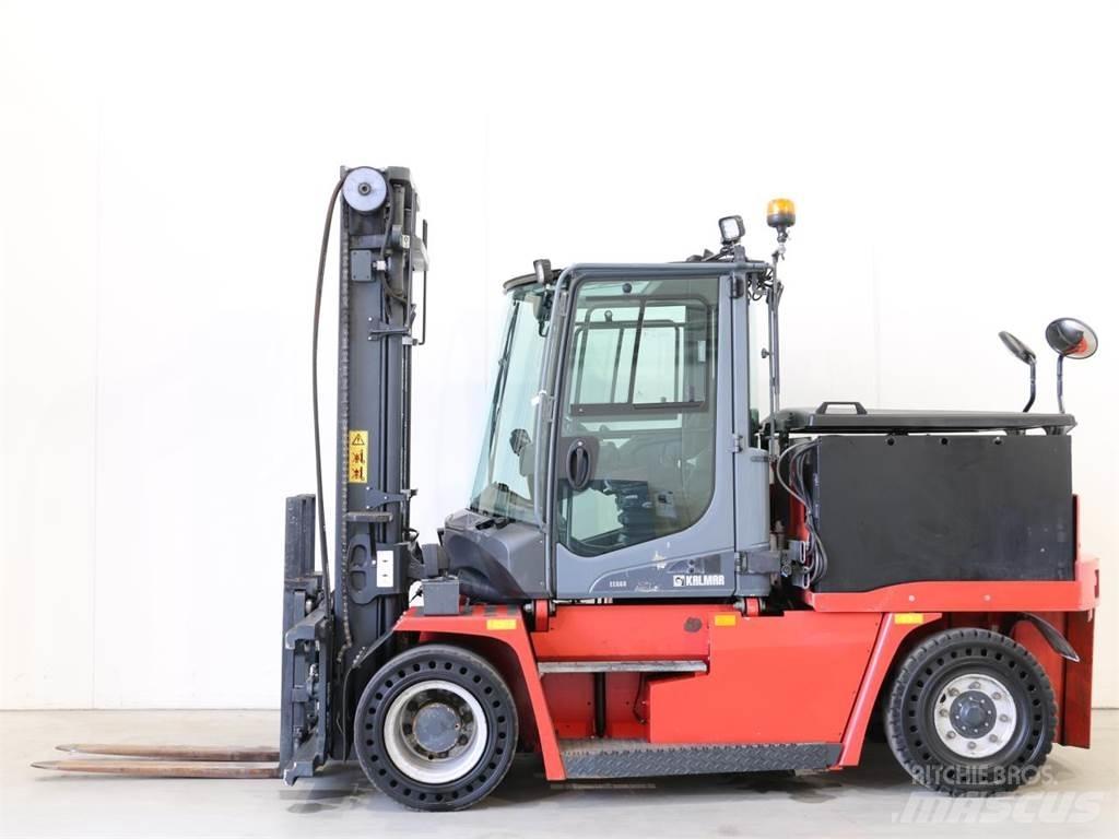 Kalmar ECG60-6 Інше
