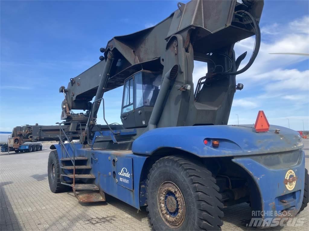 Linde C4230 TL5 Річ-трак із високим підйомом