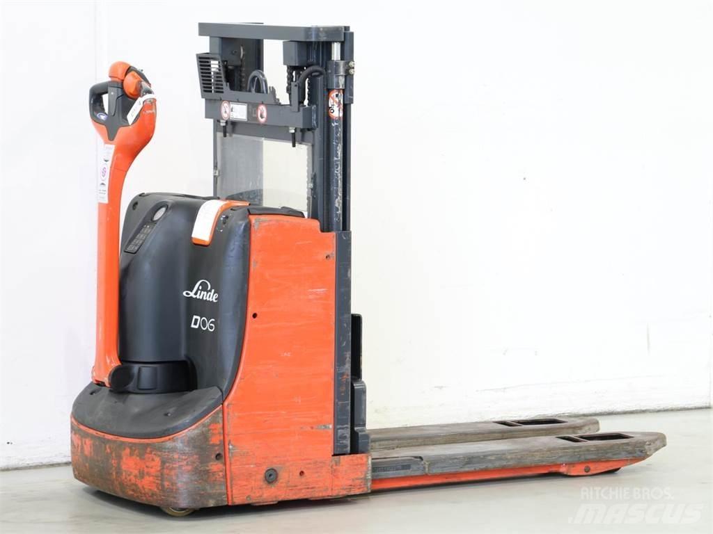Linde D06/1160 Ручний візок