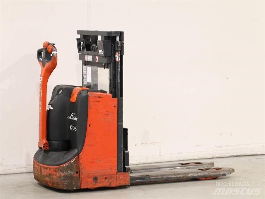 Linde D06/1160 Ручний візок