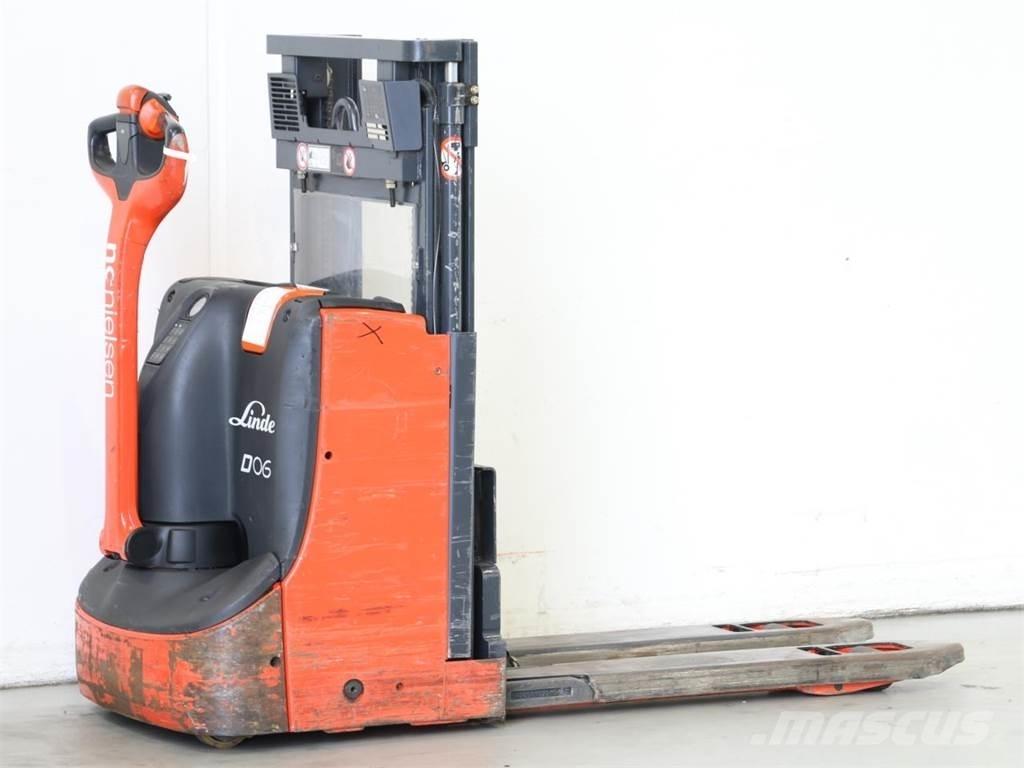 Linde D06/1160 Ручний візок