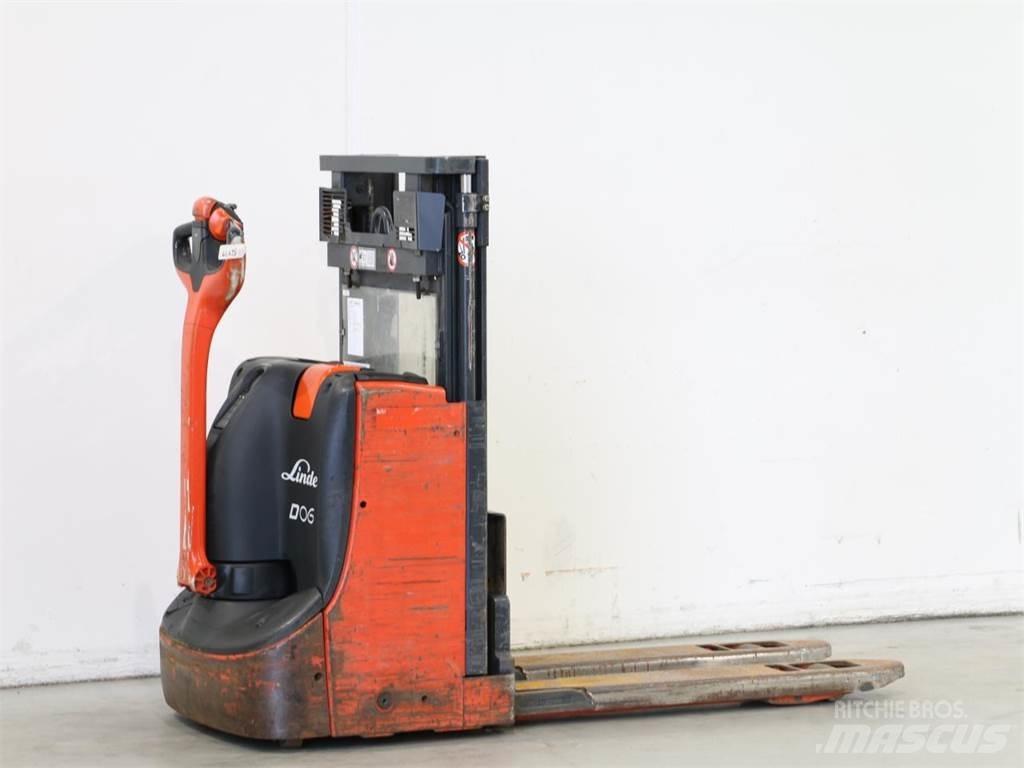 Linde D06/1160-00 Ручний візок
