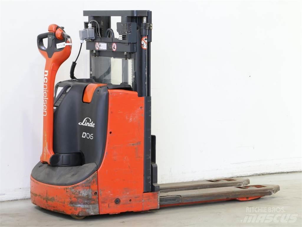 Linde D06/1160-00 Ручний візок