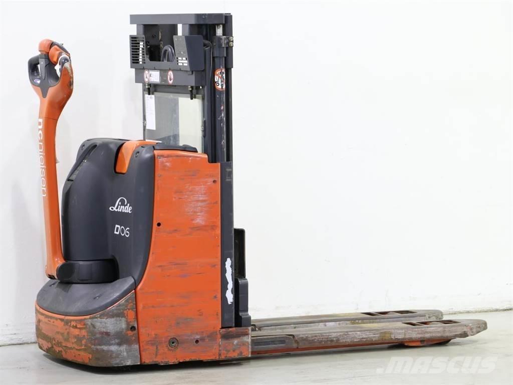 Linde D06/1160-00 Ручний візок