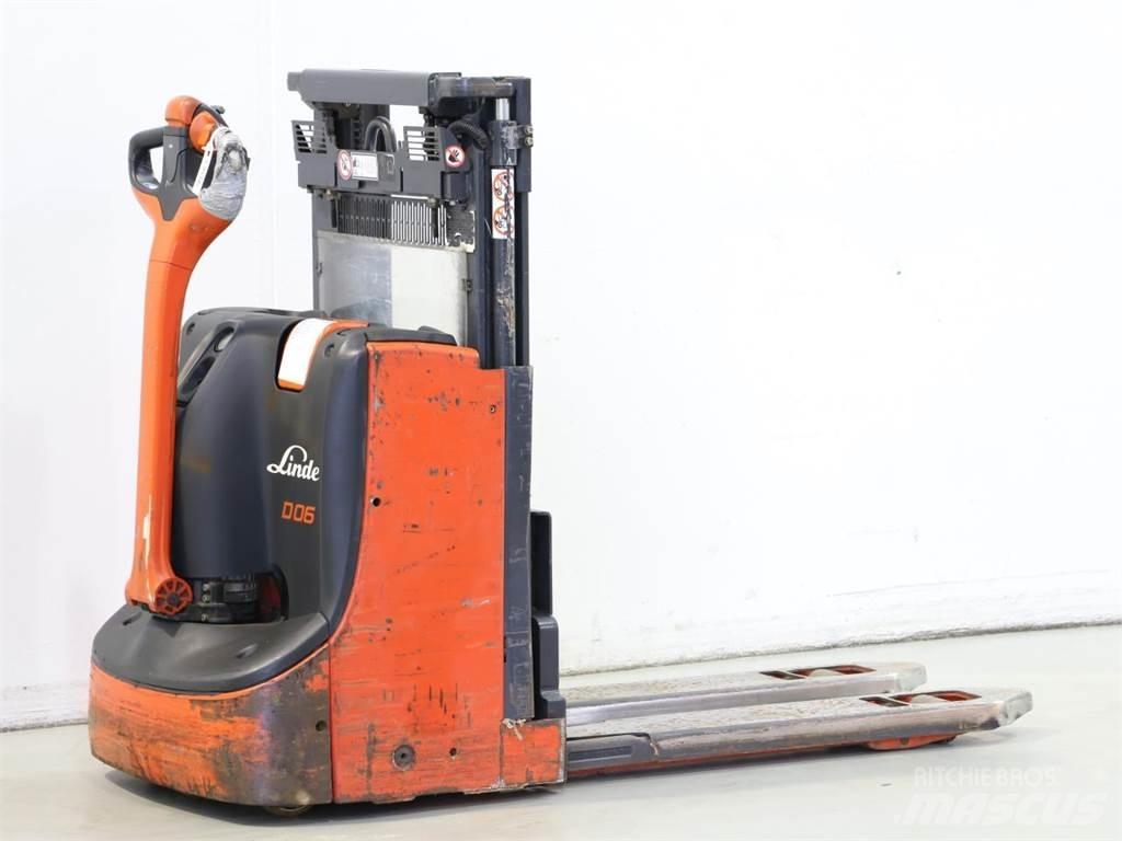 Linde D06/1160-00 Ручний візок
