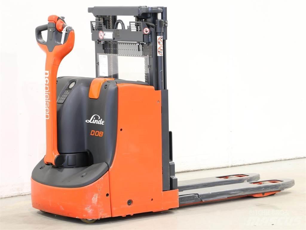 Linde D08/1160 Ручний візок