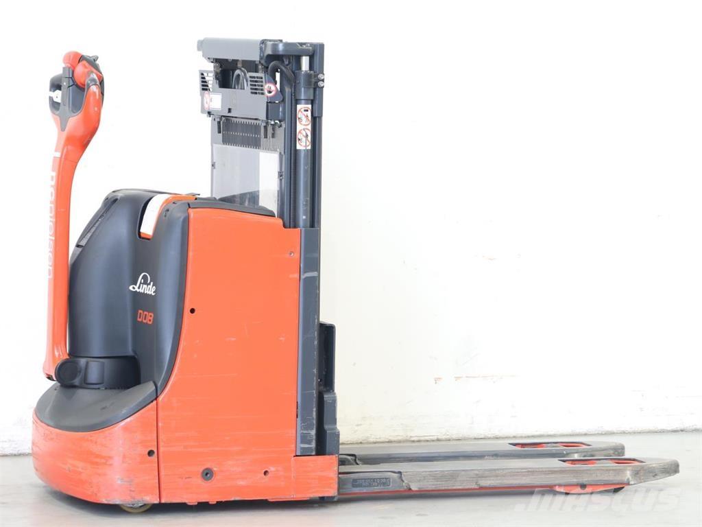 Linde D08/1160 Ручний візок