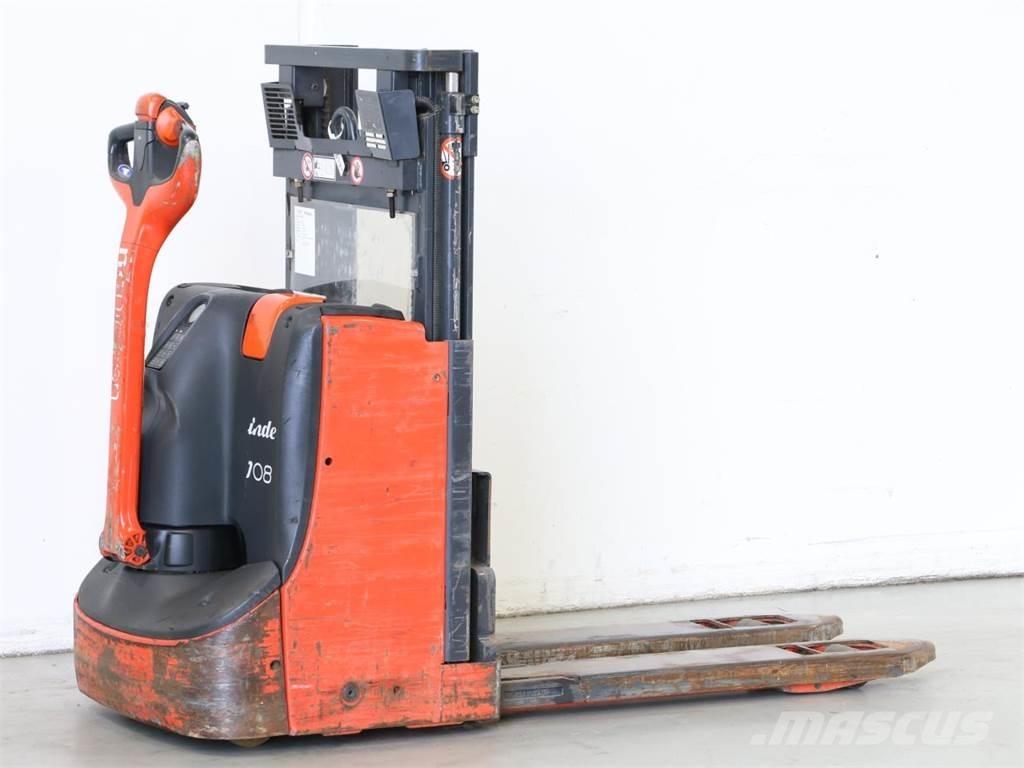 Linde D08/1160-00 Ручний візок