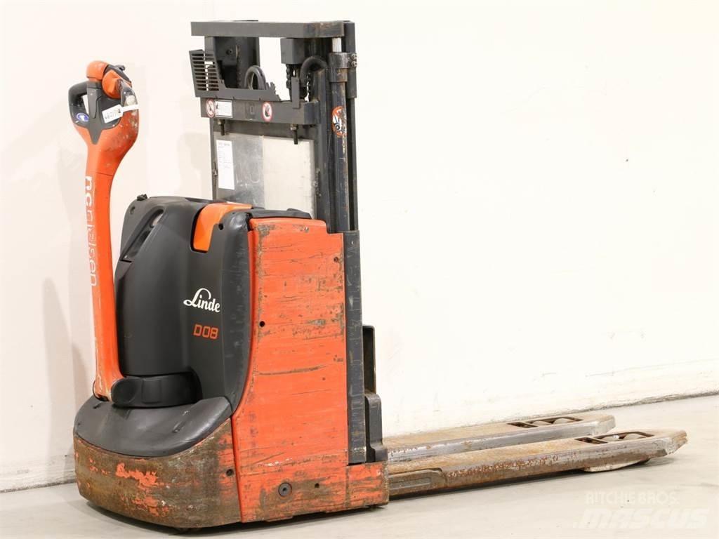 Linde D08/1160-00 Ручний візок