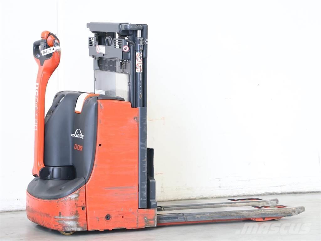 Linde D08/1160-00 Ручний візок