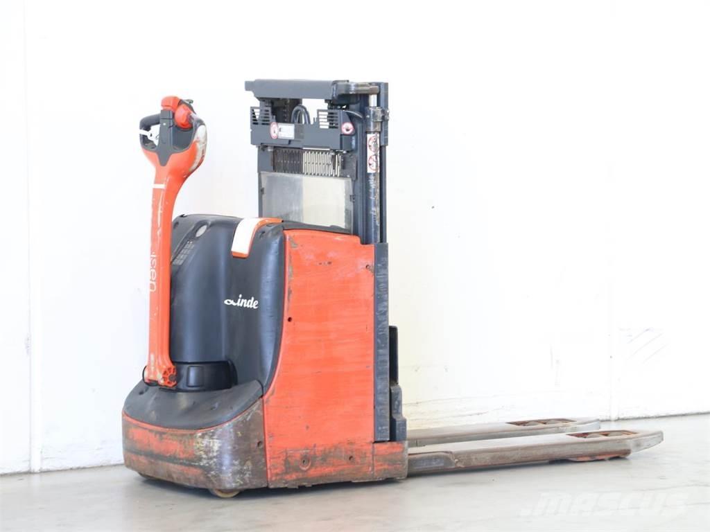 Linde D08/1160-00 Ручний візок